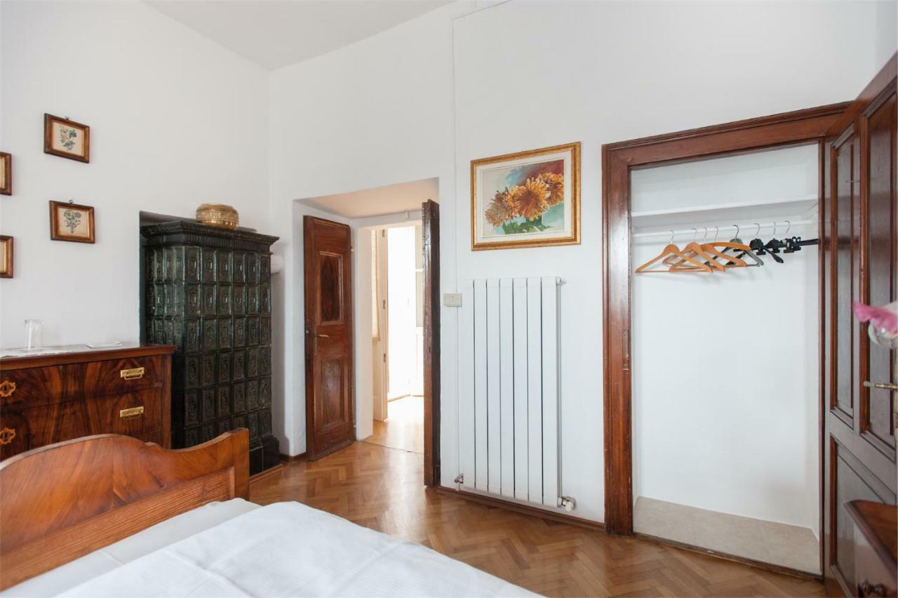 Dimora Storica Caproni Apartment Arco Exterior foto